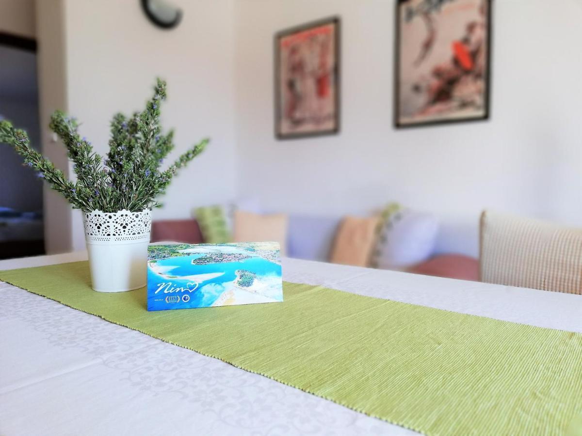 Apartment Anzotika 닌 외부 사진