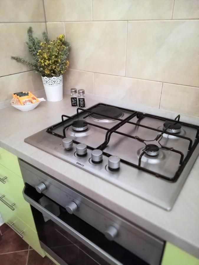 Apartment Anzotika 닌 외부 사진