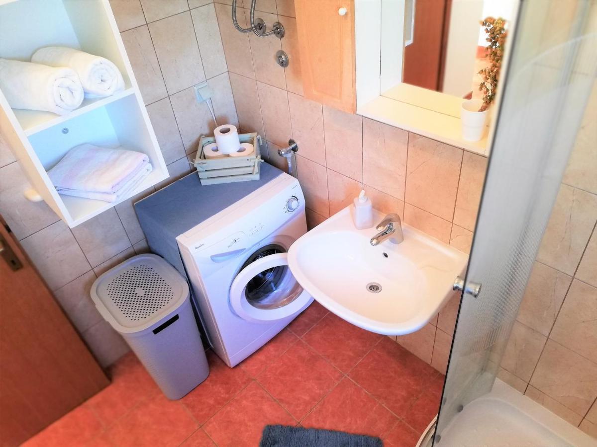 Apartment Anzotika 닌 외부 사진