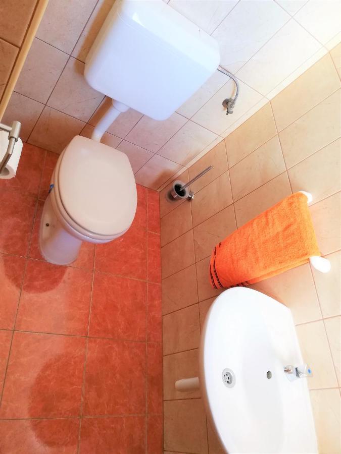 Apartment Anzotika 닌 외부 사진