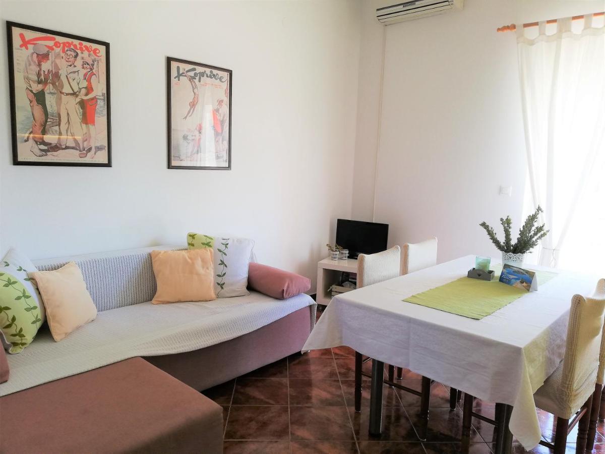 Apartment Anzotika 닌 외부 사진